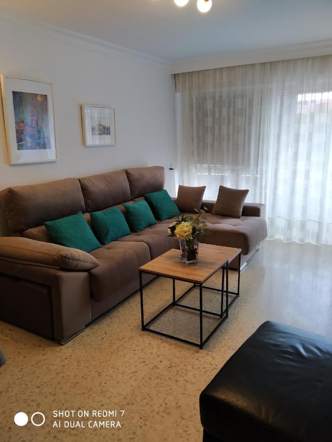 Luminoso Y Amplio Apartamento เซบีญา ภายนอก รูปภาพ