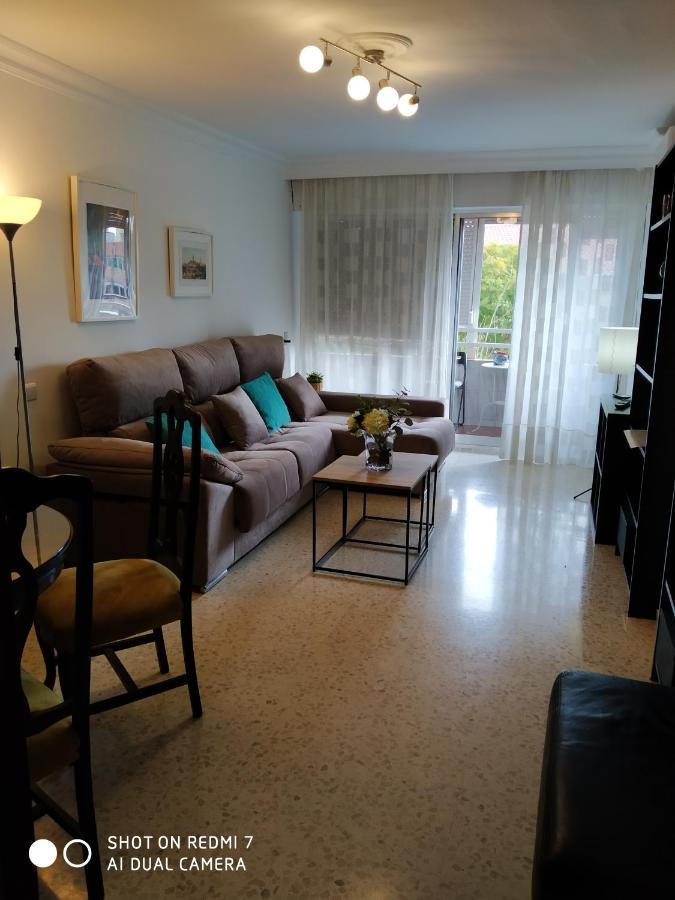 Luminoso Y Amplio Apartamento เซบีญา ภายนอก รูปภาพ