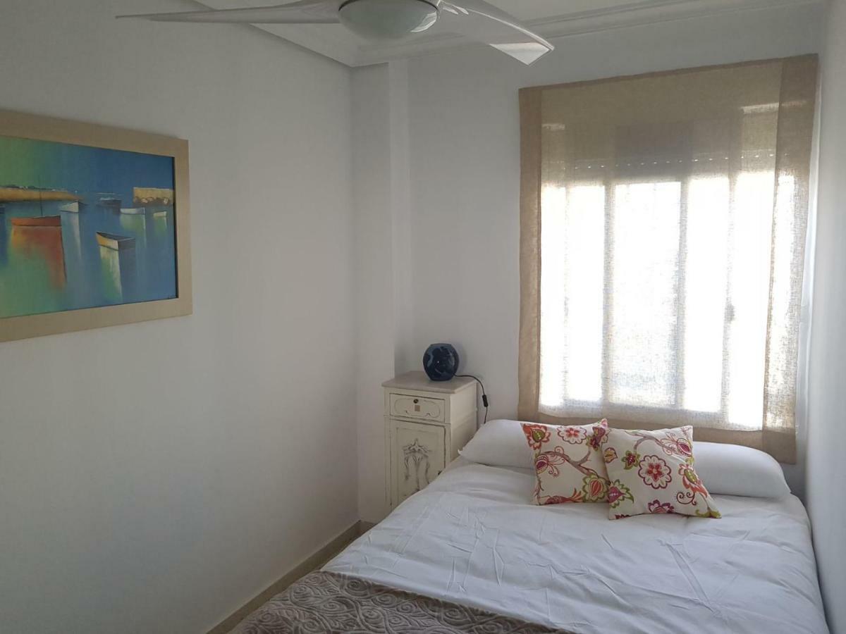 Luminoso Y Amplio Apartamento เซบีญา ภายนอก รูปภาพ