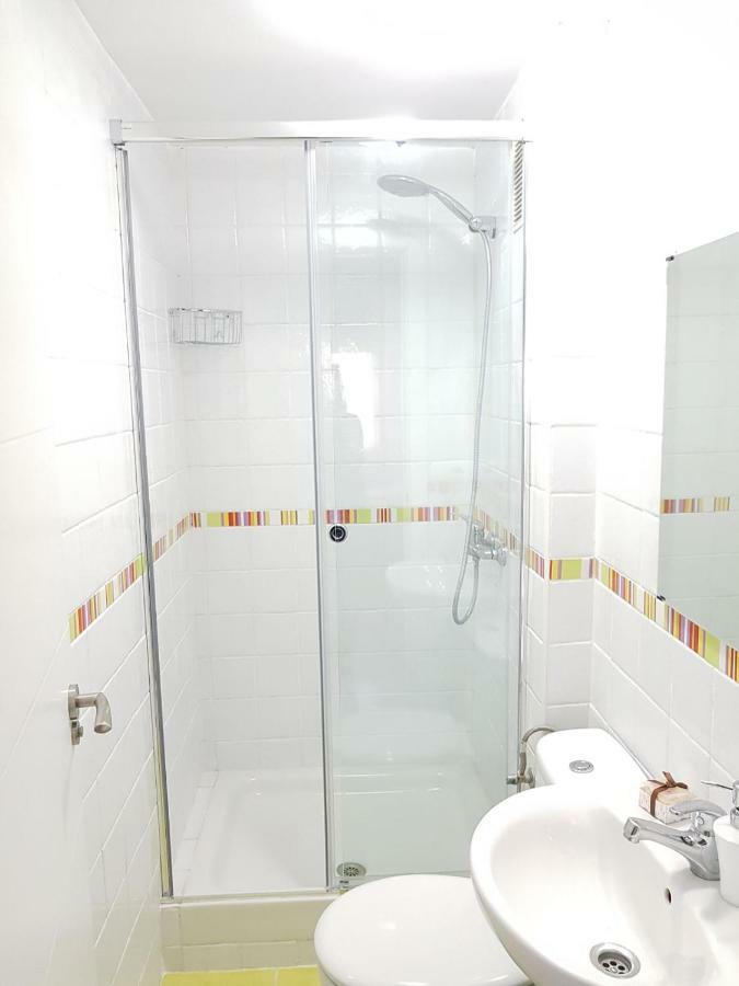 Luminoso Y Amplio Apartamento เซบีญา ภายนอก รูปภาพ